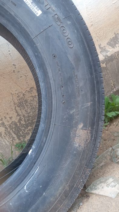 255 - 70 - 22.5 покрышка