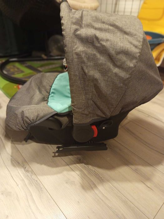 Детска количка S-max Mojito Retrus