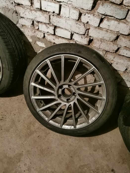 Джанти motec 5x112 19ки