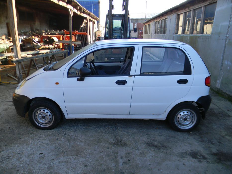 Dezmembrari Daewoo MATIZ (KLYA) (1998-2007) 0.8 Benzina