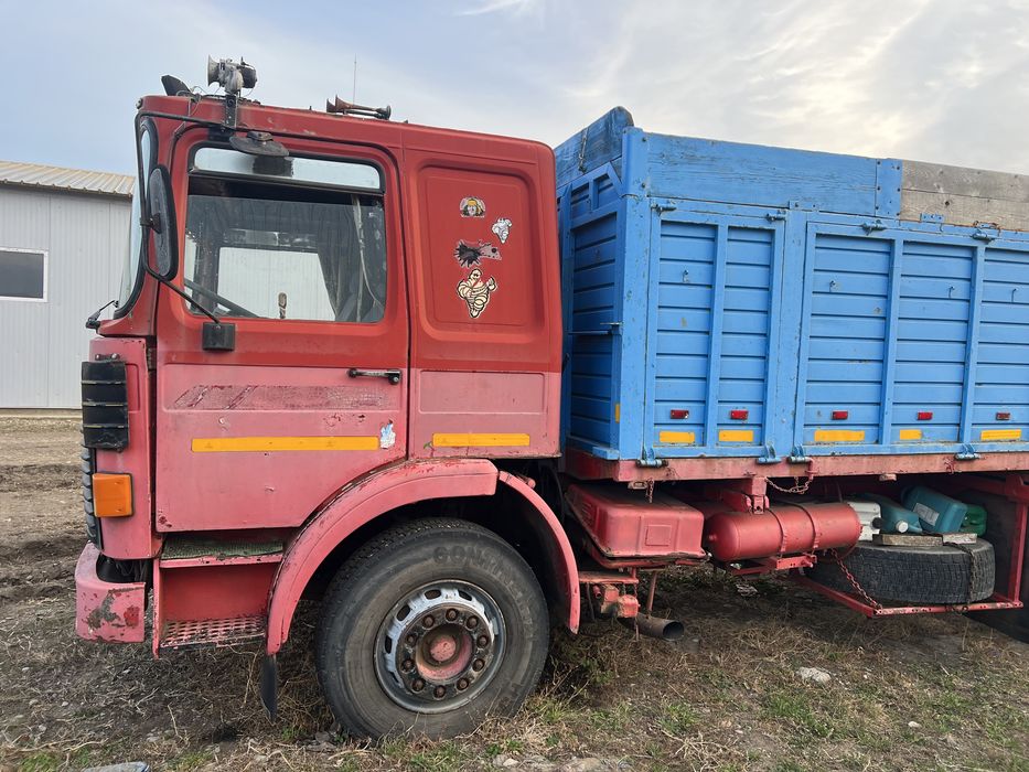 Disc romanesc met 1000 l plug u650 si raba Lacurile • OLX.ro