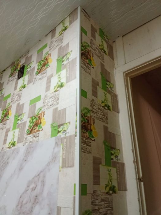 Клеим обои не дорого