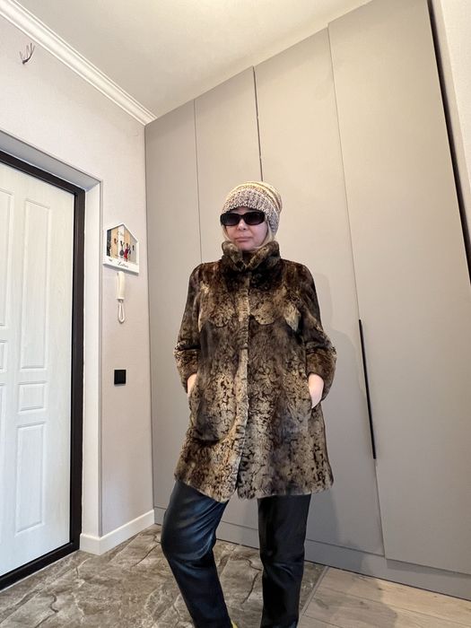 Пуховик,шуба автоледи