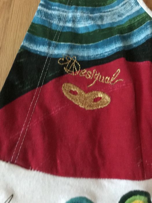 Rochie Desigual XL
