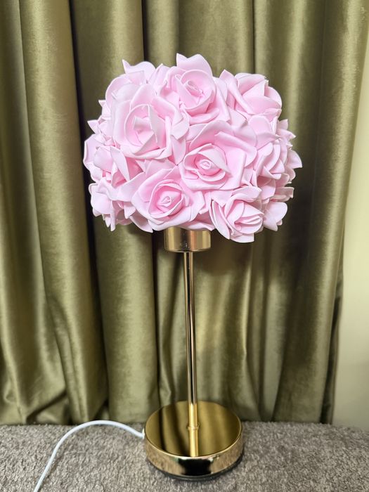 Лампа с пера