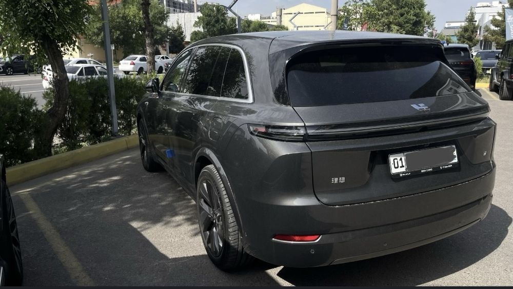 lixiang L7 ultra 2026
