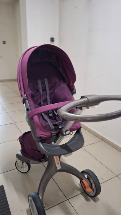 Коляска оригинал Stokke