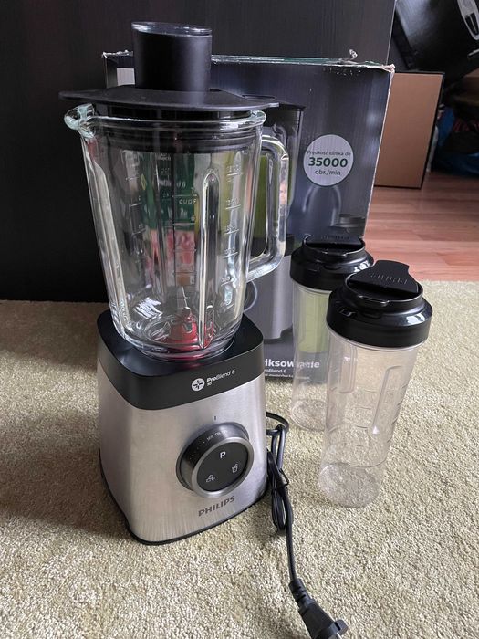 блендер PHILIPS Hr3655