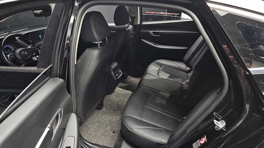 Hyundai Sonata 2.0LPG Style autogeorge.com