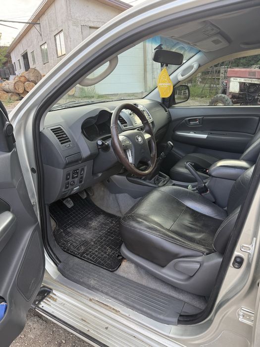 TOYOTA Hilux 0 — imagine 5