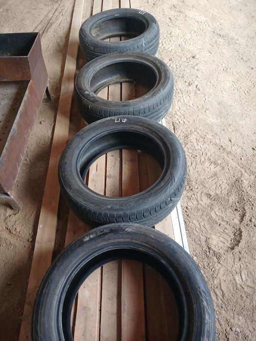 Шины 50/55 камри