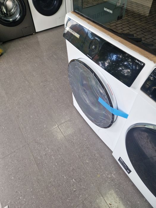 Пералня Bosch Serie 8 A+++ 9 кг Нова