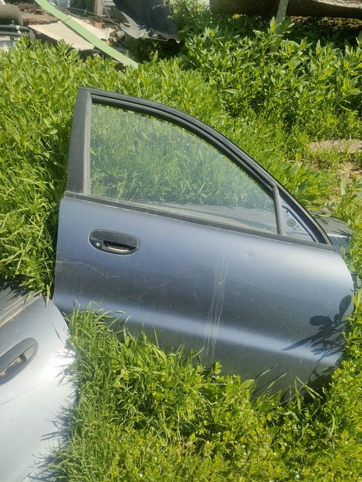 Заз шанс бампер есік багаж