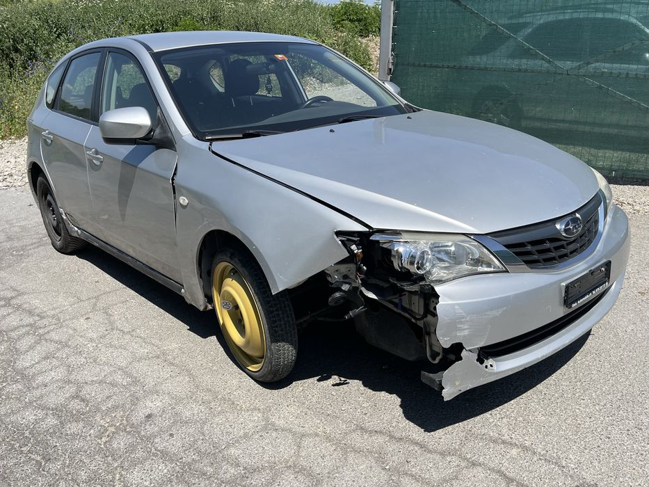 Subaru Impreza 2.0R 150 2008 На части