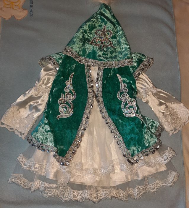 Прокат :Ұлттық киім