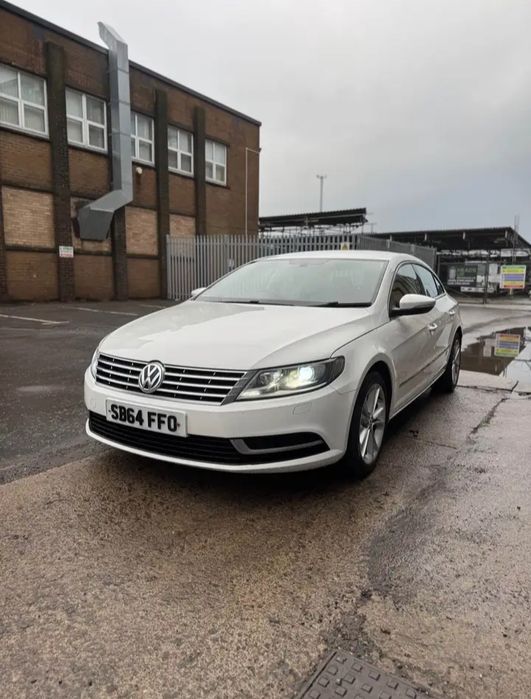 2015 Vw cc 2.0 DIZZEL