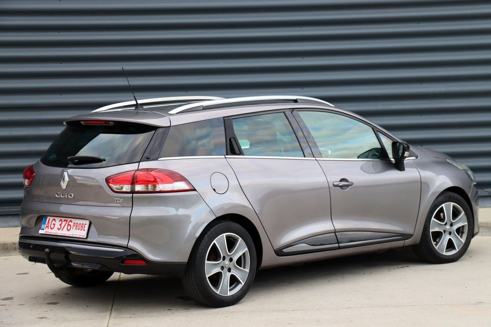 Renault Clio / 2015 / Rate / Garantie