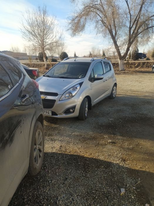 Спарк 2015 80 галишамиз