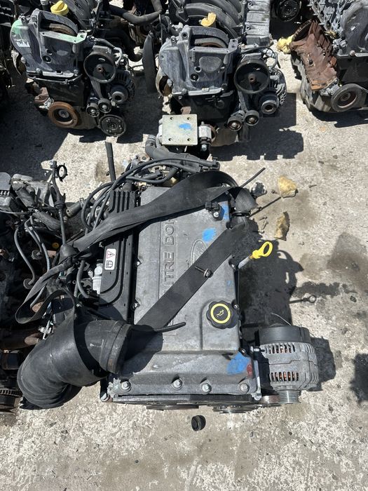 Контрактный двигатель Форд Галакси