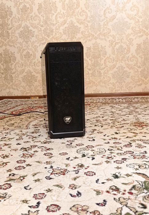 Бюджетный игровой ПК