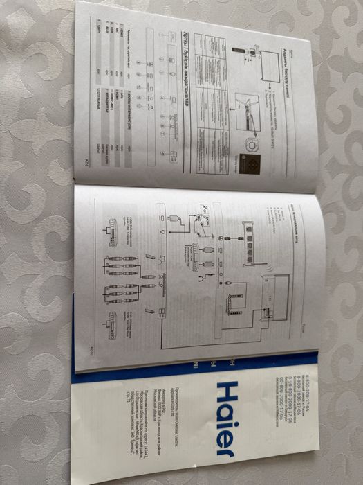 Телевизор Haier 55/65