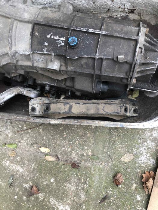 Автоматични скорости е36