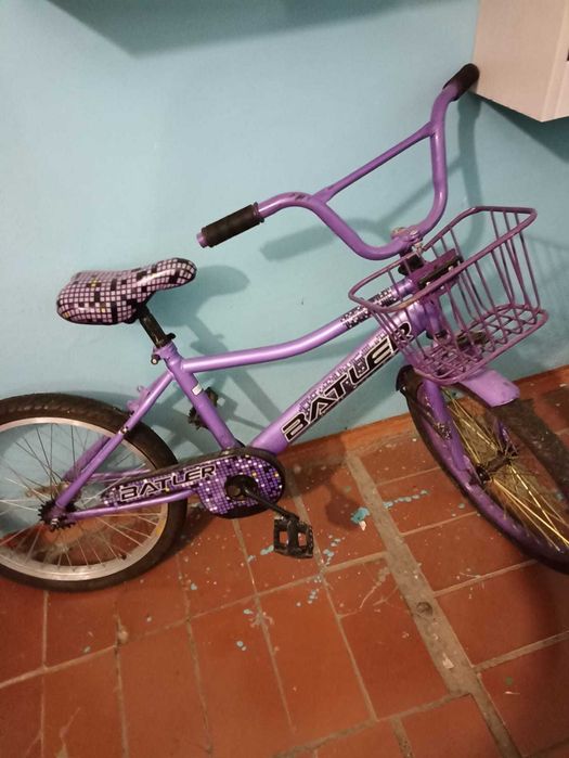 подростковый велосипед