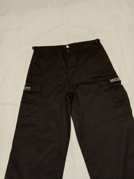 Pantalonii Mil-Tec Security /M