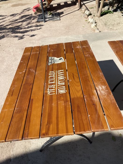 СтолЫ по 10000 тг