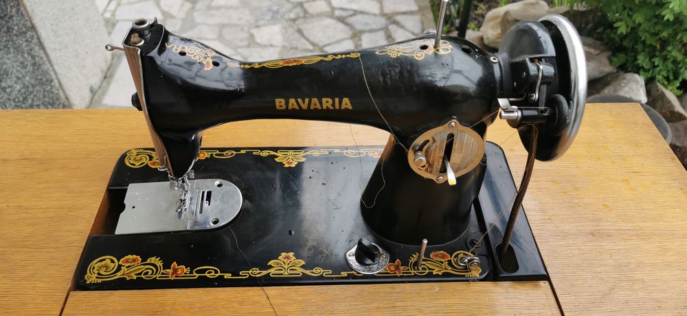 Шевна машина Bavaria