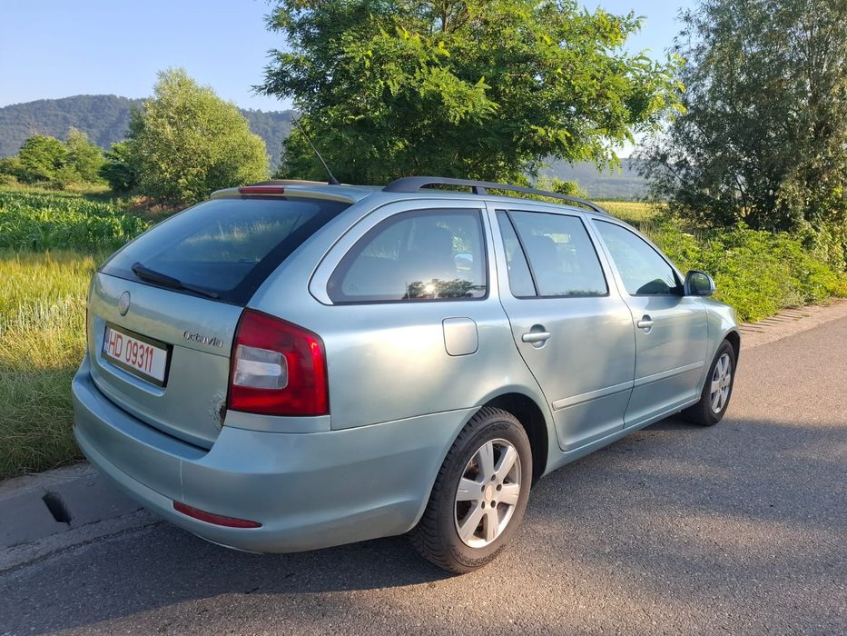 Skoda Octavia 1.9 Tdi