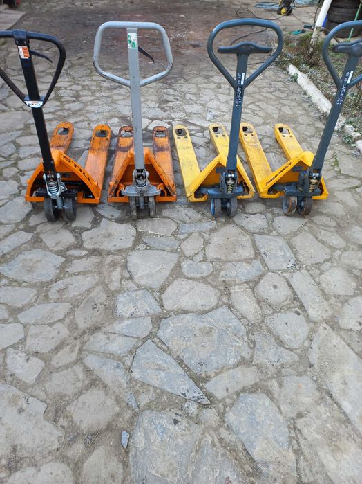 Liza,transpalet 2,5 tone