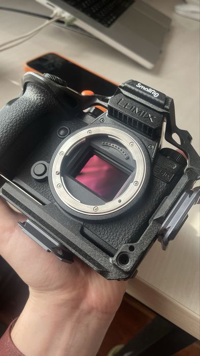 Panasonic Lumix S5IIX + Sigma 24-70 DG DN Art