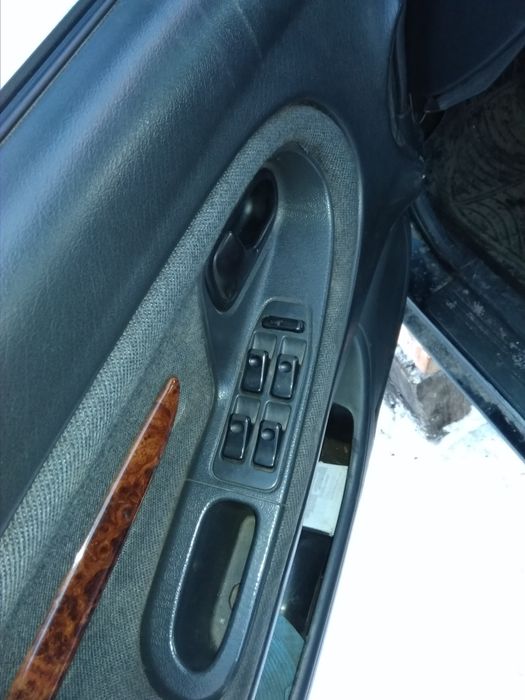 Мазда кронос 94 г.