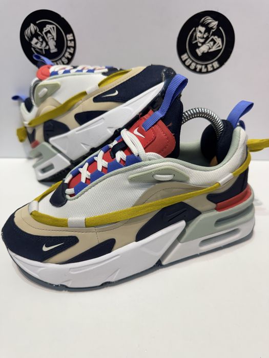 Маратонки NIKE AIR MAX FURYOSA . Номер 37.5