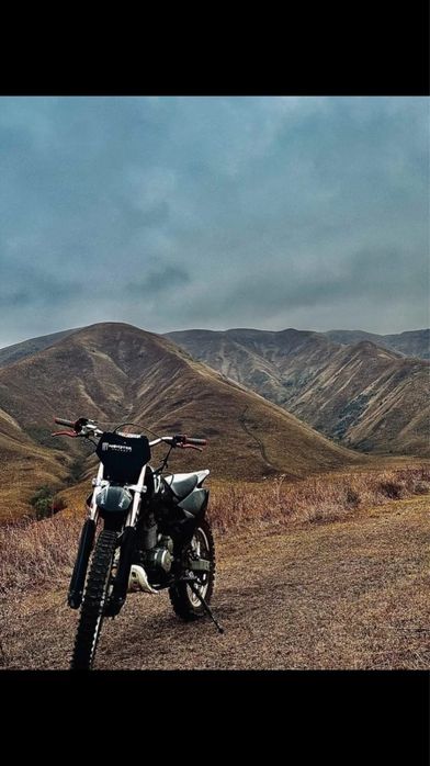 Продам эндуро в хорошем состоянии