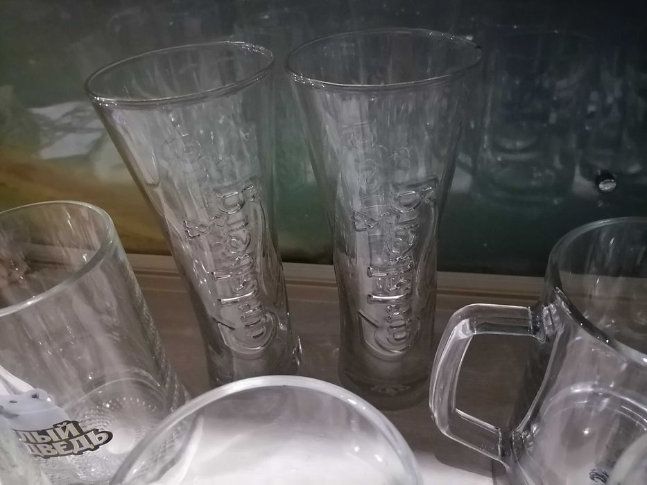 Пивные кружки 0,5