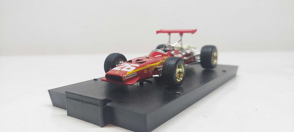 Machete auto 1/43 Rally WRC DTM Le Mans