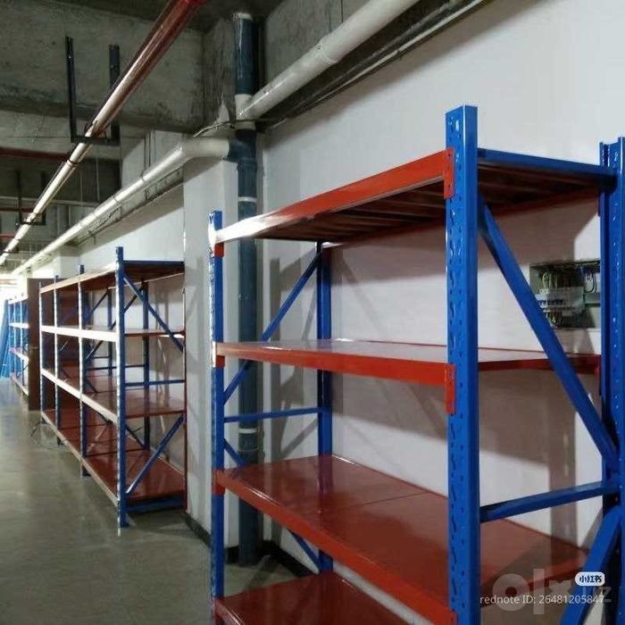 Складской стеллаж 200х200 | Ogir yuk uchun stelaj