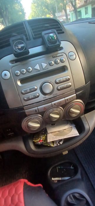 Японче от 2007г Дайхатсу-проиьводство на Тойота!Бензин,1,3,ръчни,4х4!