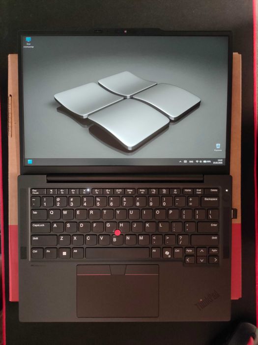 Ноутбук Lenovo ThinkPad X13 2025 года выпуска