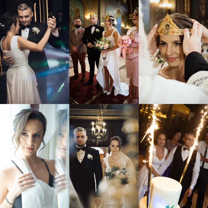 De la 500ron Pachete Foto+Video Botez Cununie Nunta Majorat