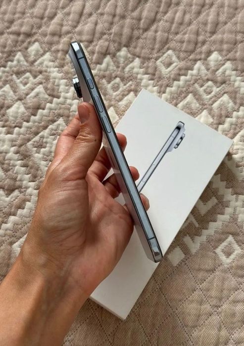 iPhone 17 AIR 256гб 91% идеал айфон аир 17