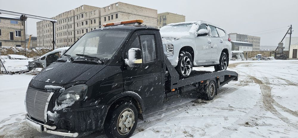 Услуга Эвакуатора 24/7 звоните