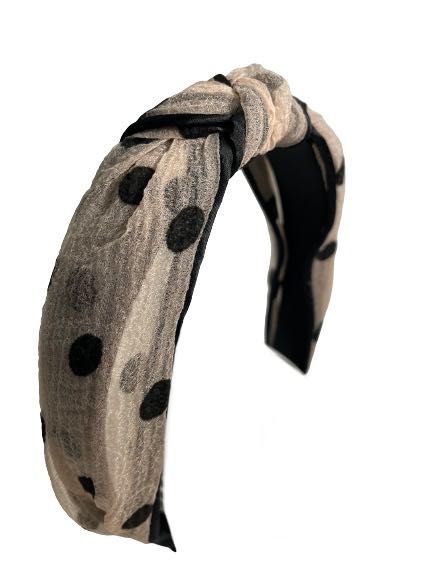 Диадеми от тюл различни цветове