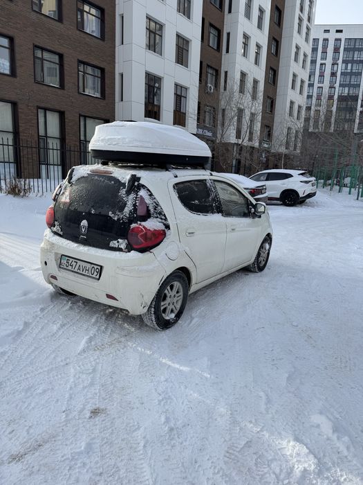 Продам Changan Benni Mini