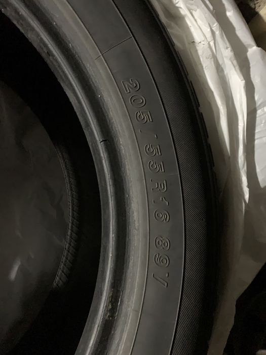 Шины Yokohama всесезонные R16