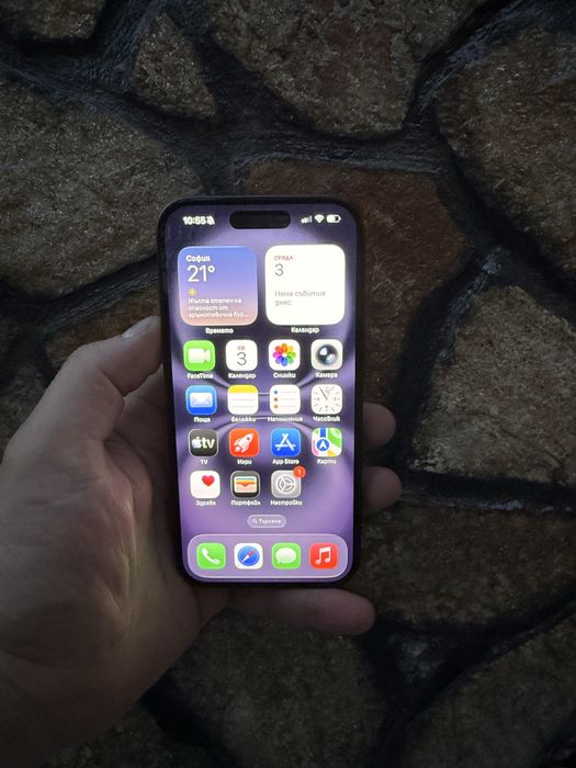 Iphone 16 128 gb black ГАРАНЦИЯ