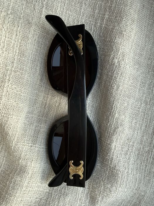 Очки черные Celine