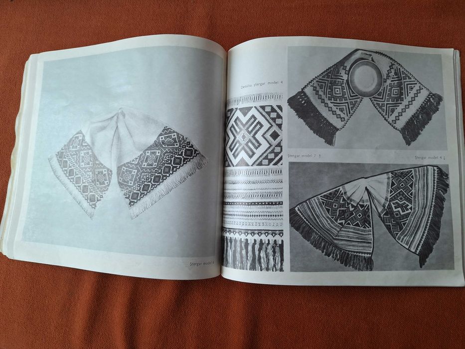 Cusuturi artizanale din Transilvania – Liviu Gorea  Tichindeleanu